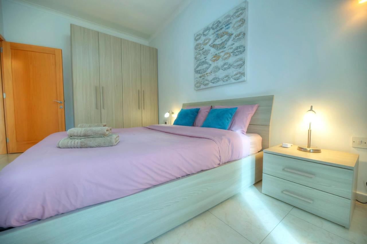 Modern 3Br Stylish & Spacious Apartment - Close To Sliema Promenade Gzira Luaran gambar