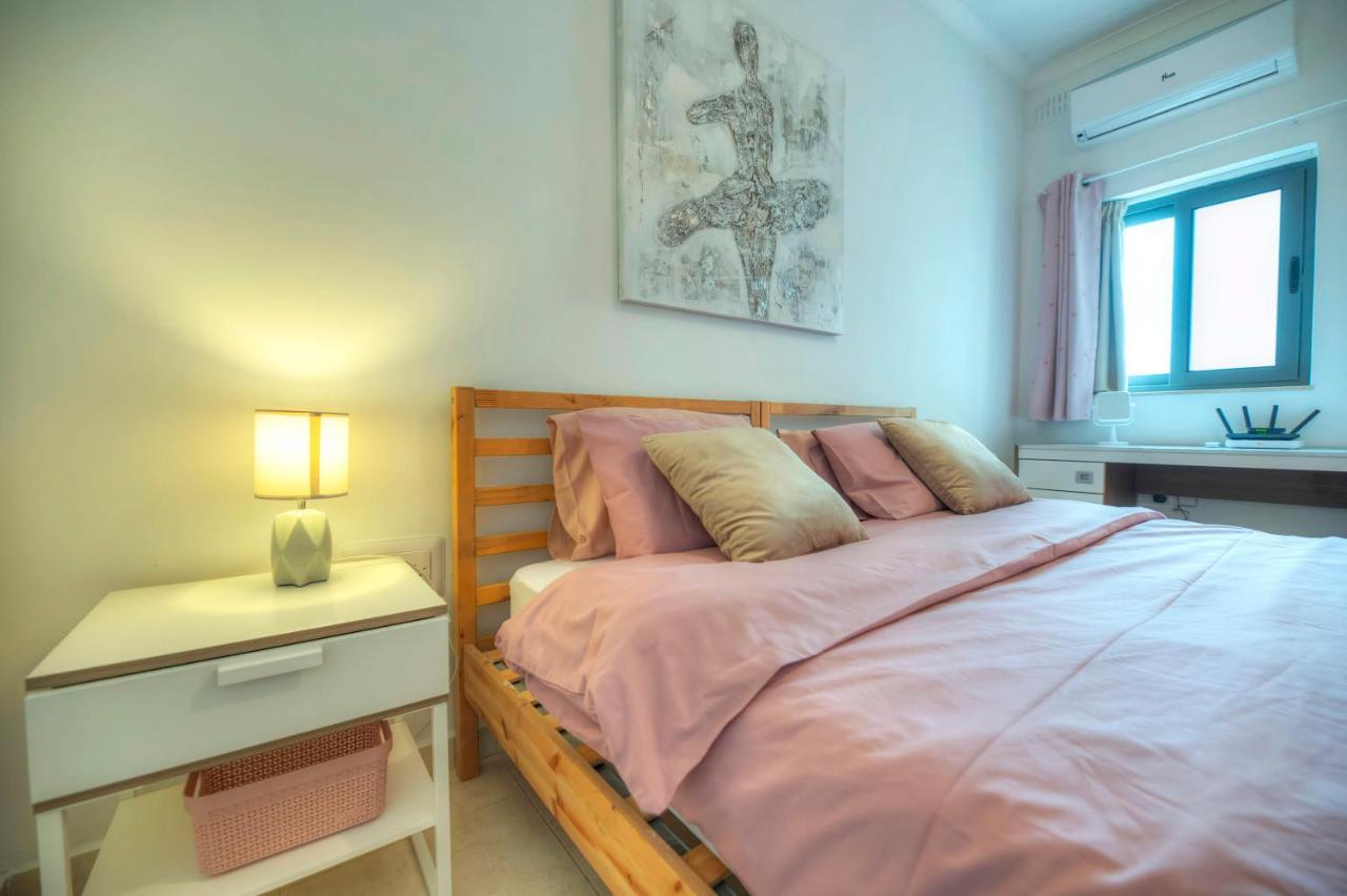 Modern 3Br Stylish & Spacious Apartment - Close To Sliema Promenade Gzira Luaran gambar