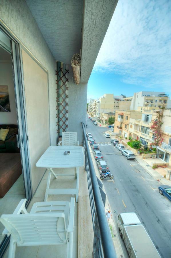 Modern 3Br Stylish & Spacious Apartment - Close To Sliema Promenade Gzira Luaran gambar