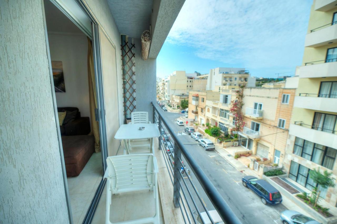 Modern 3Br Stylish & Spacious Apartment - Close To Sliema Promenade Gzira Luaran gambar
