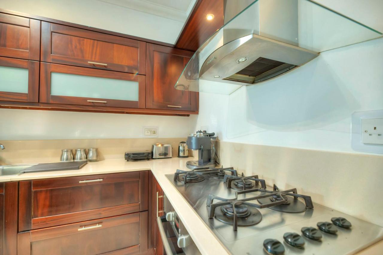 Modern 3Br Stylish & Spacious Apartment - Close To Sliema Promenade Gzira Luaran gambar