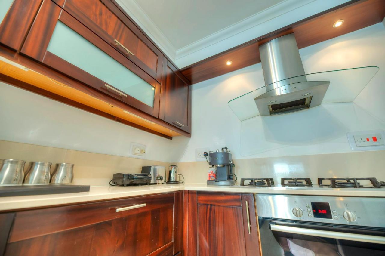 Modern 3Br Stylish & Spacious Apartment - Close To Sliema Promenade Gzira Luaran gambar