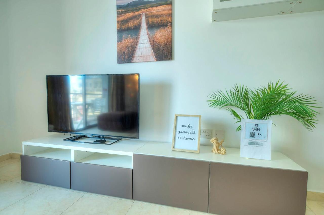 Modern 3Br Stylish & Spacious Apartment - Close To Sliema Promenade Gzira Luaran gambar