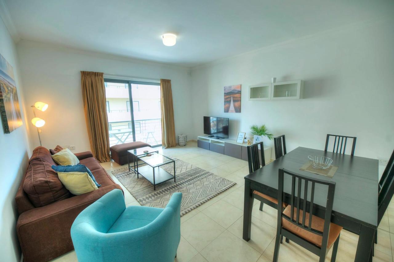 Modern 3Br Stylish & Spacious Apartment - Close To Sliema Promenade Gzira Luaran gambar