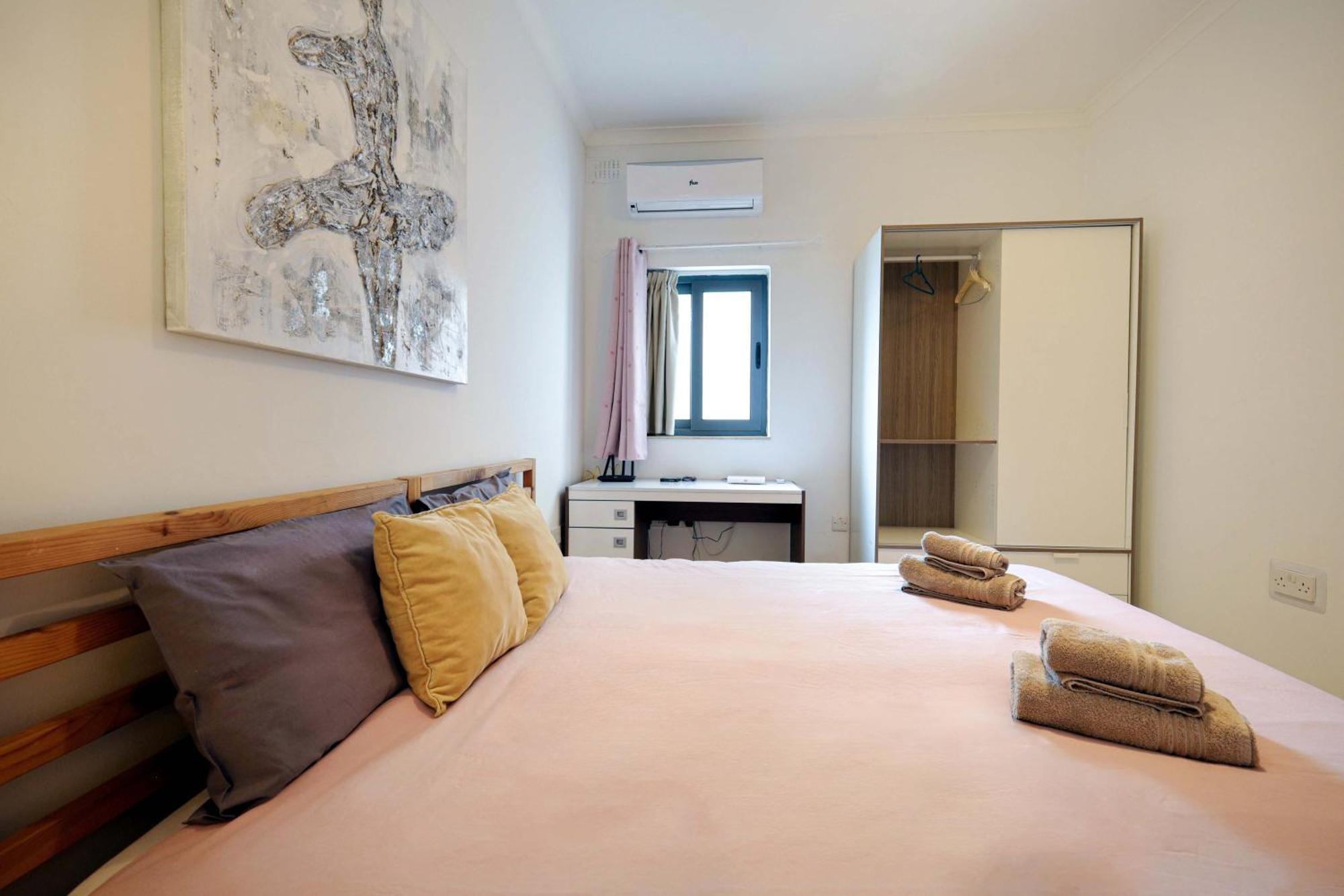 Modern 3Br Stylish & Spacious Apartment - Close To Sliema Promenade Gzira Luaran gambar