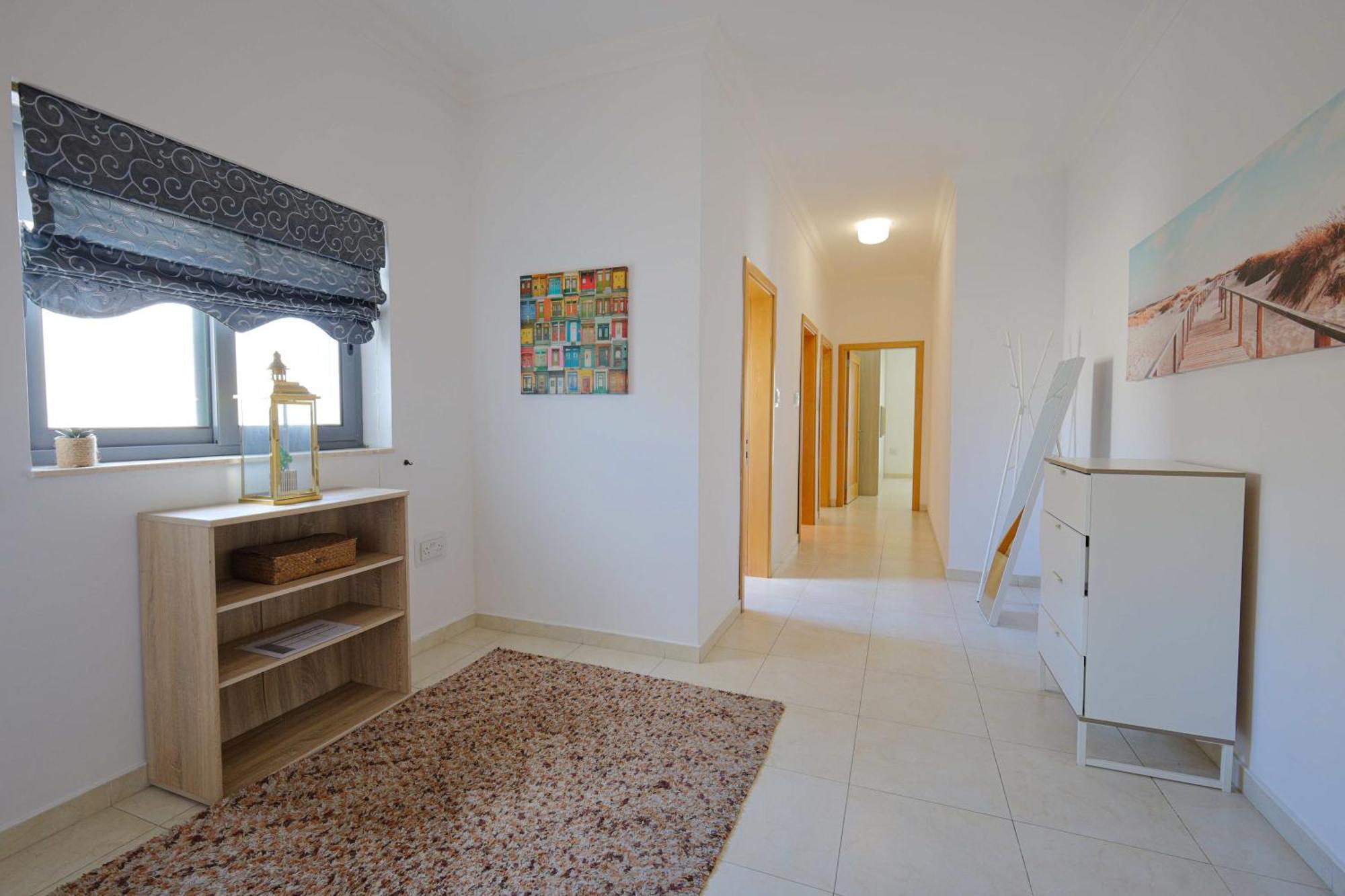 Modern 3Br Stylish & Spacious Apartment - Close To Sliema Promenade Gzira Luaran gambar