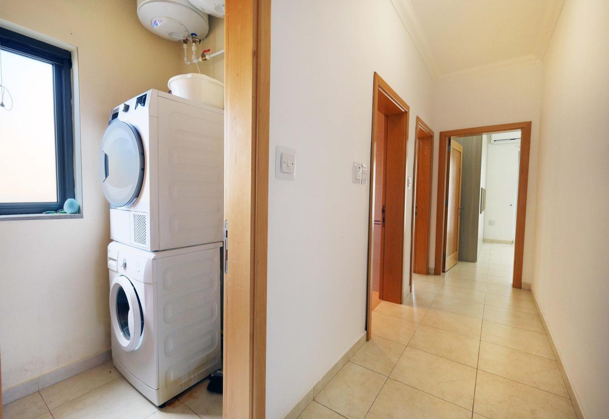 Modern 3Br Stylish & Spacious Apartment - Close To Sliema Promenade Gzira Luaran gambar
